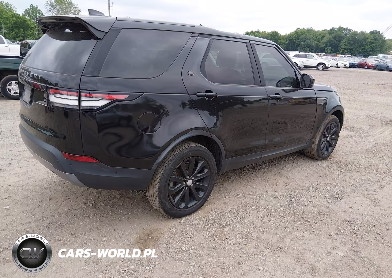 2019 Land Rover Discovery Se VIN:SALRG2RV2KA094577 - 4
