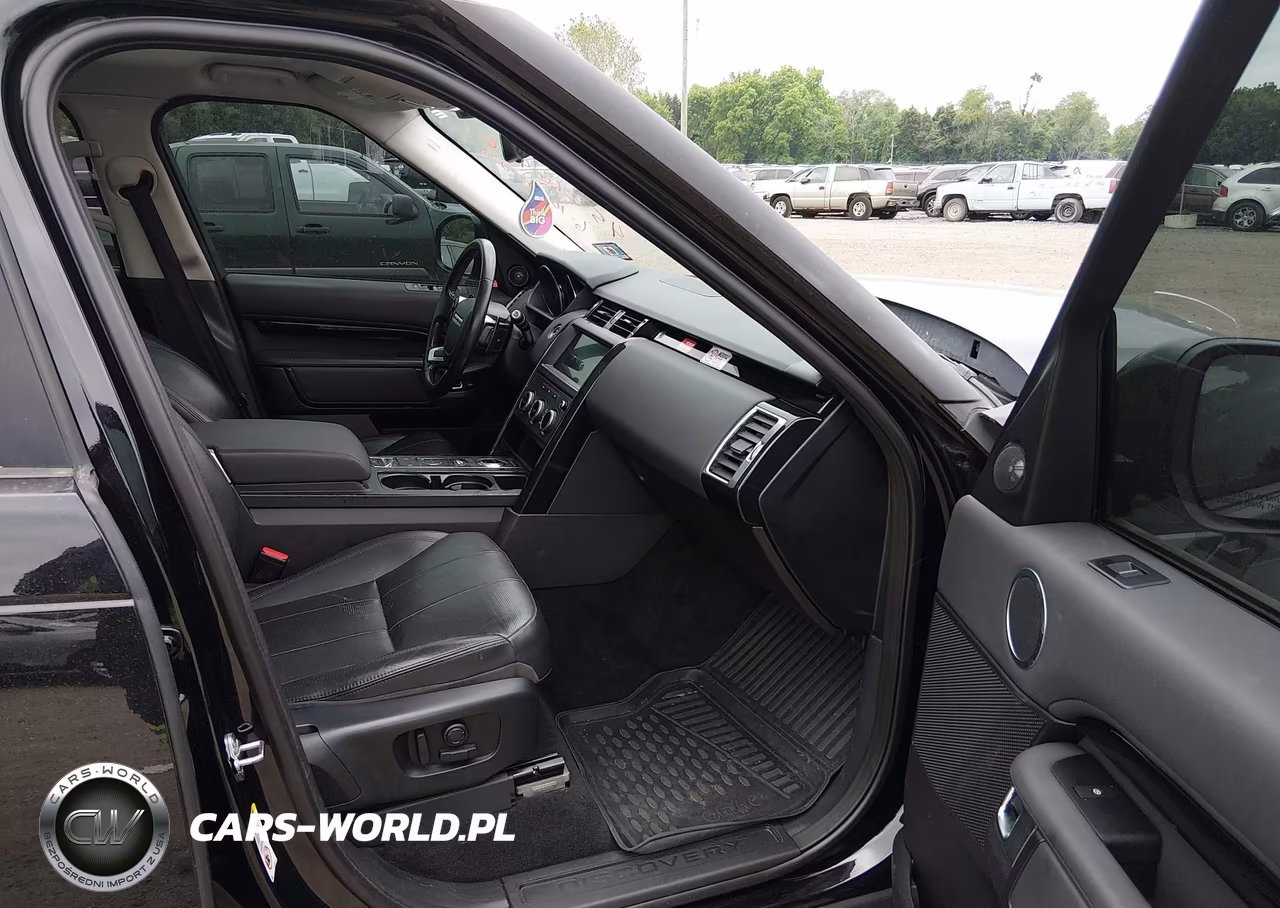 2019 Land Rover Discovery Se VIN:SALRG2RV2KA094577 - 5
