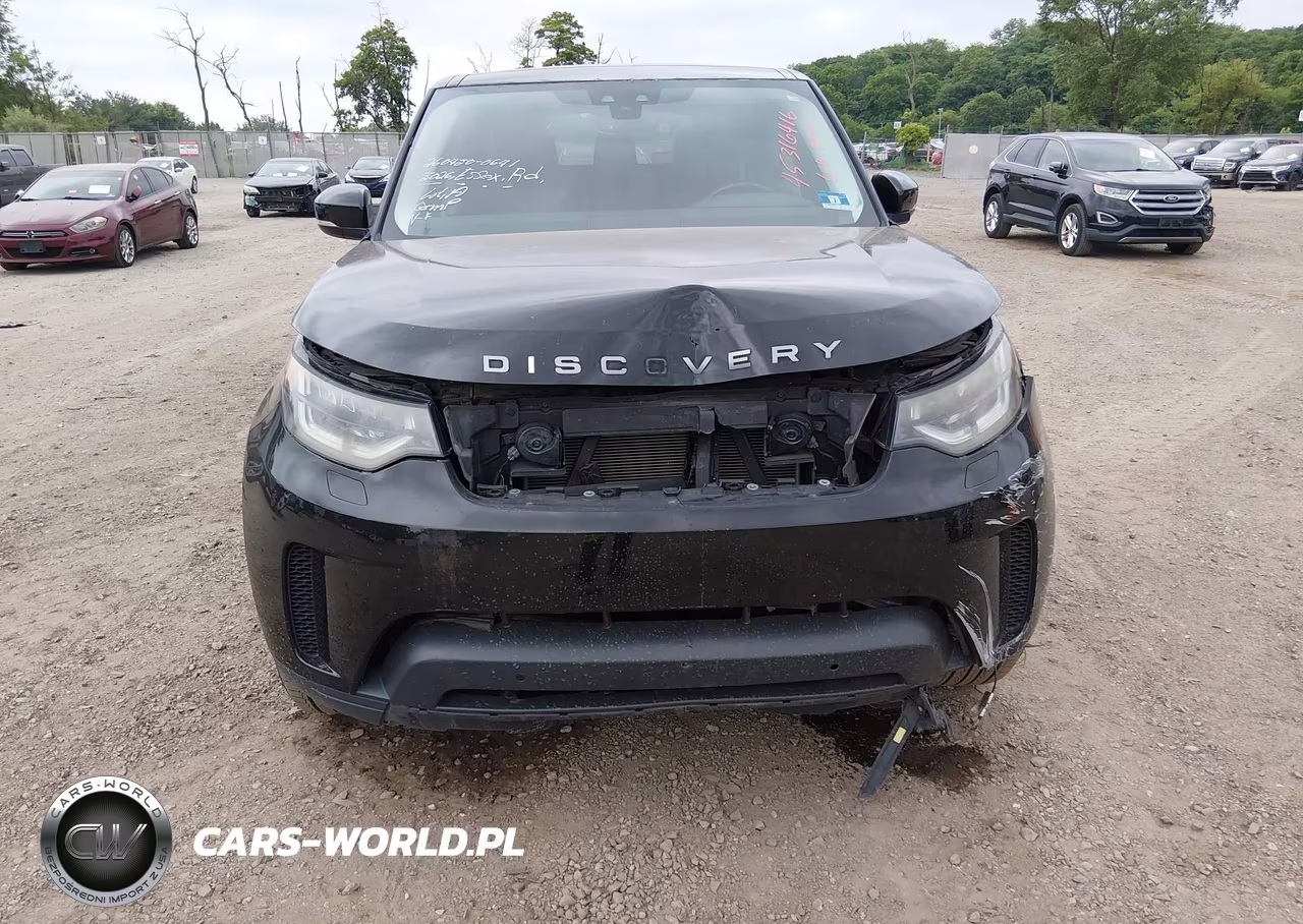 2019 Land Rover Discovery Se VIN:SALRG2RV2KA094577 - 6