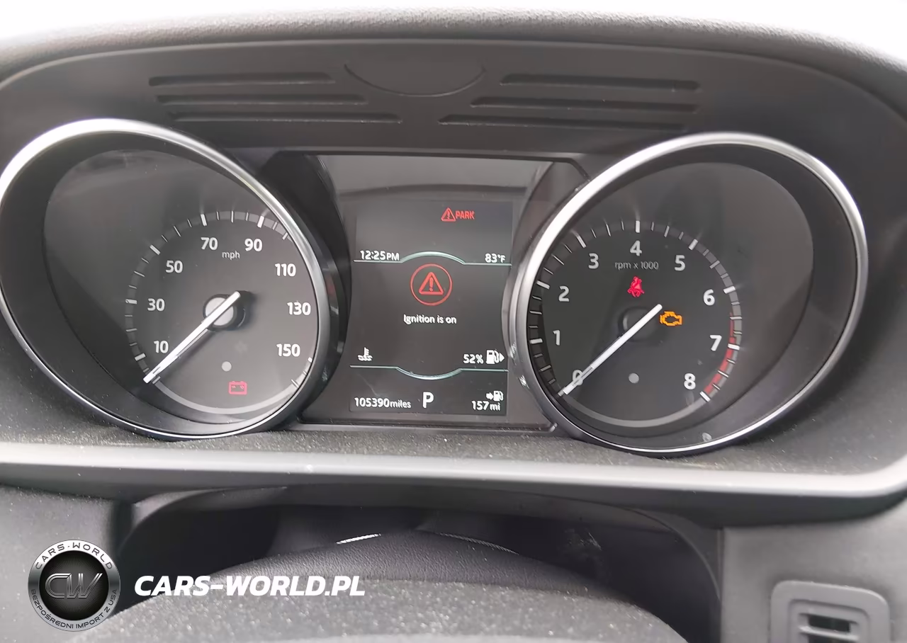 2019 Land Rover Discovery Se VIN:SALRG2RV2KA094577 - 7