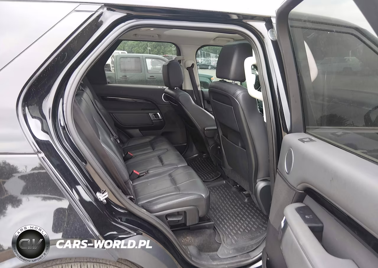 2019 Land Rover Discovery Se VIN:SALRG2RV2KA094577 - 8