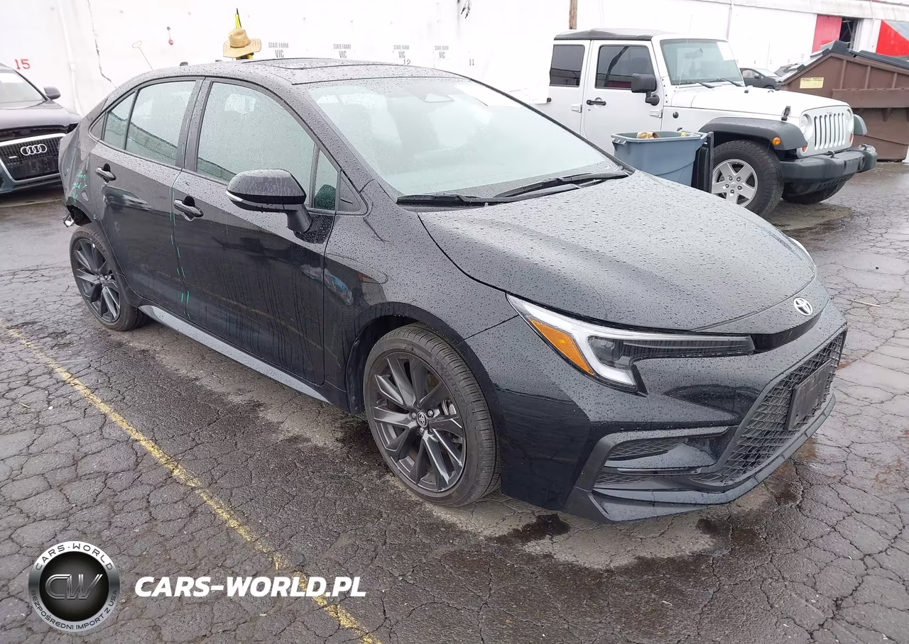 2023 Toyota Corolla Se