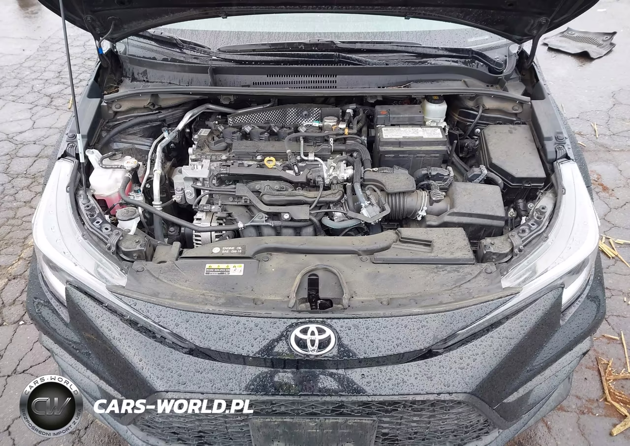 2023 Toyota Corolla Se VIN:5YFP4MCE9PP150609 - 10