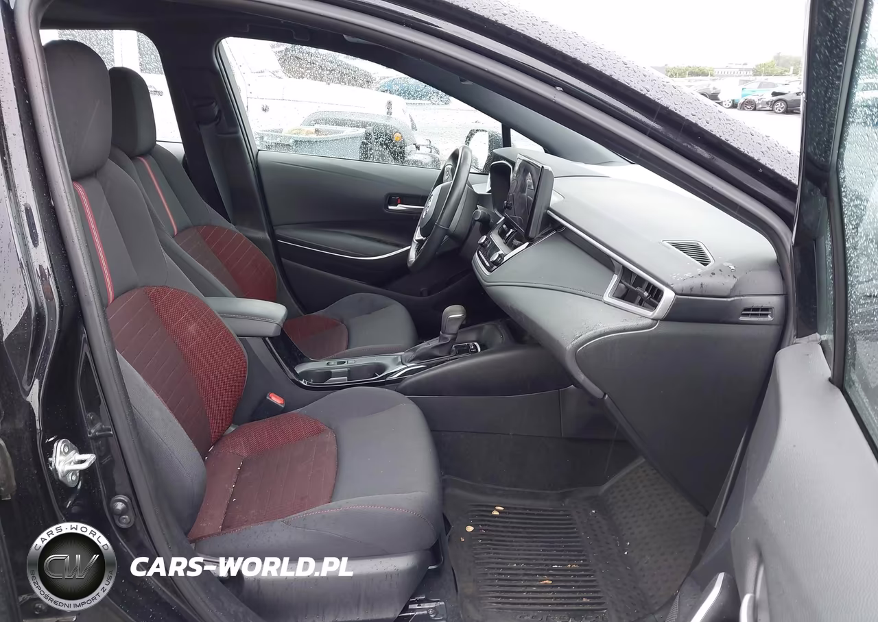 2023 Toyota Corolla Se VIN:5YFP4MCE9PP150609 - 5