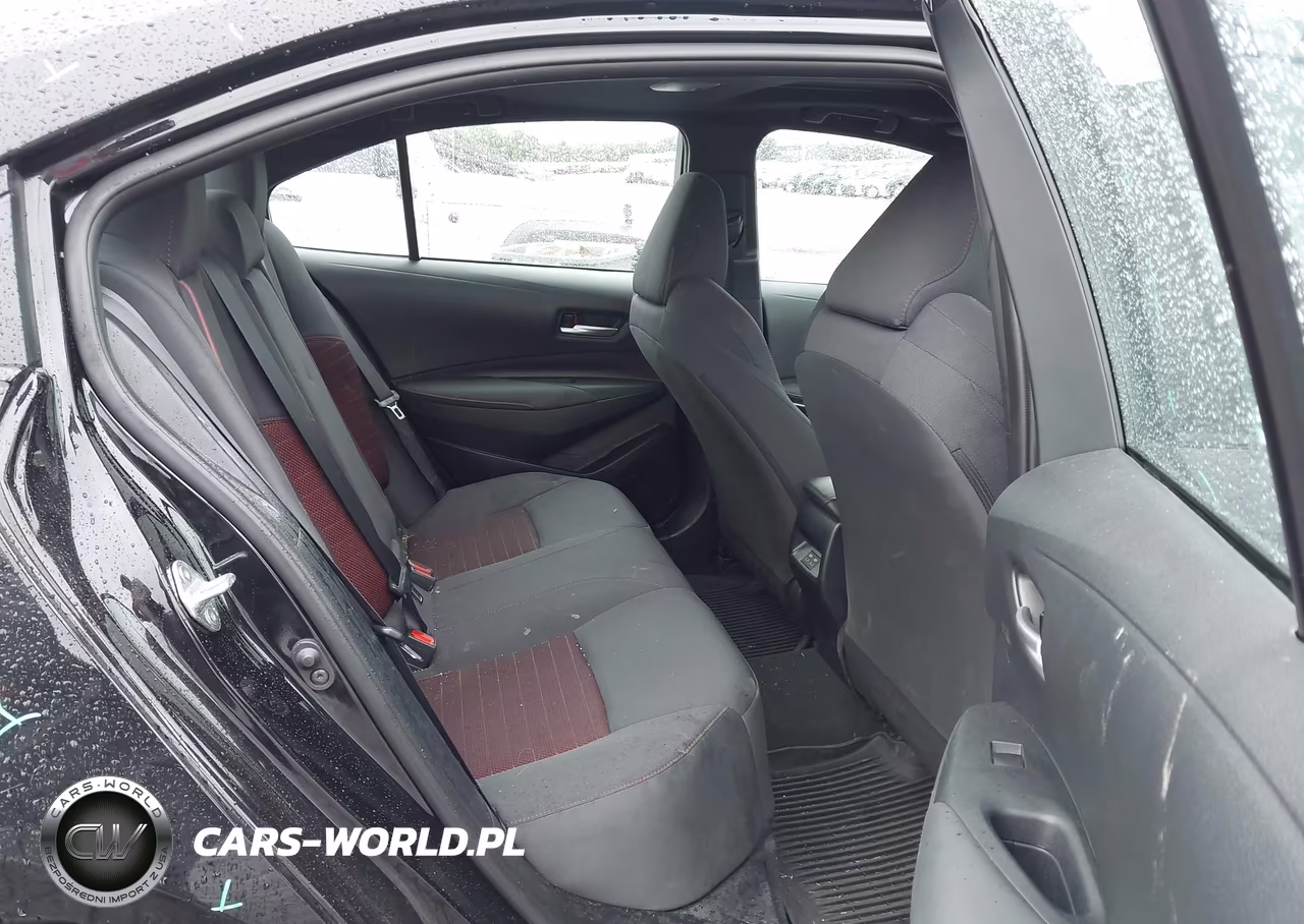 2023 Toyota Corolla Se VIN:5YFP4MCE9PP150609 - 8