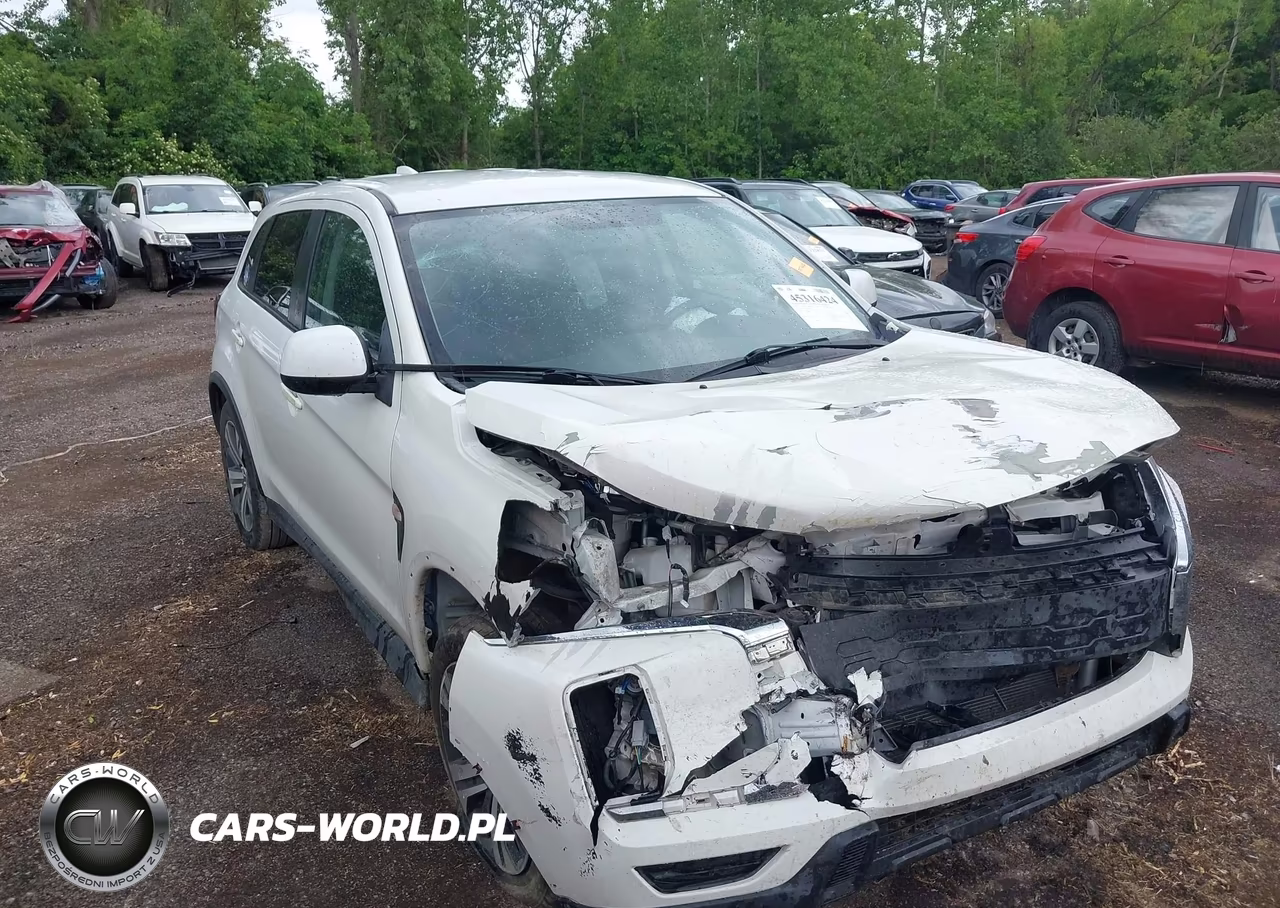 2020 Mitsubishi Outlander Sport 2.0 Es