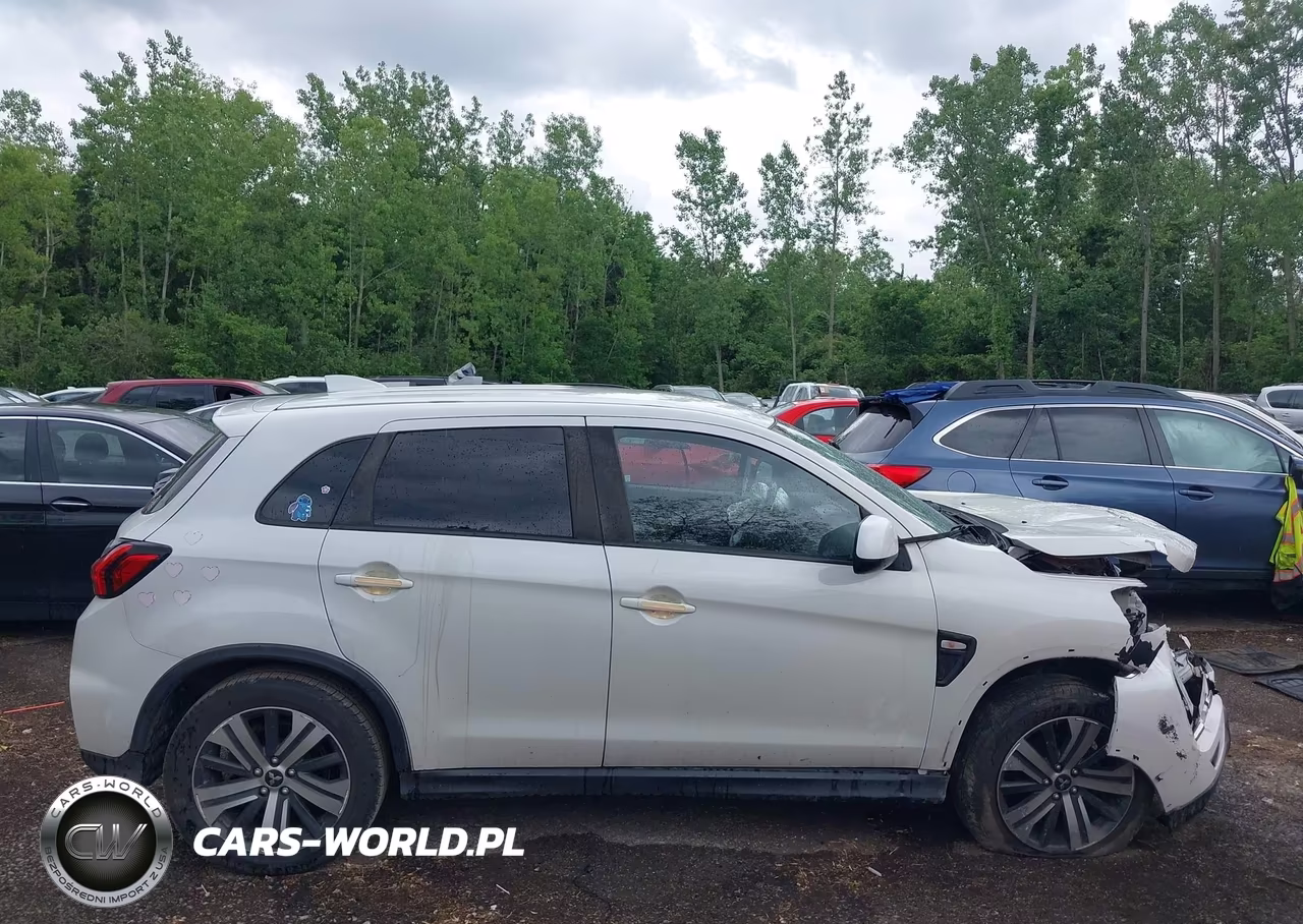 2020 Mitsubishi Outlander Sport 2.0 Es VIN:JA4AP3AU6LU014317 - 13