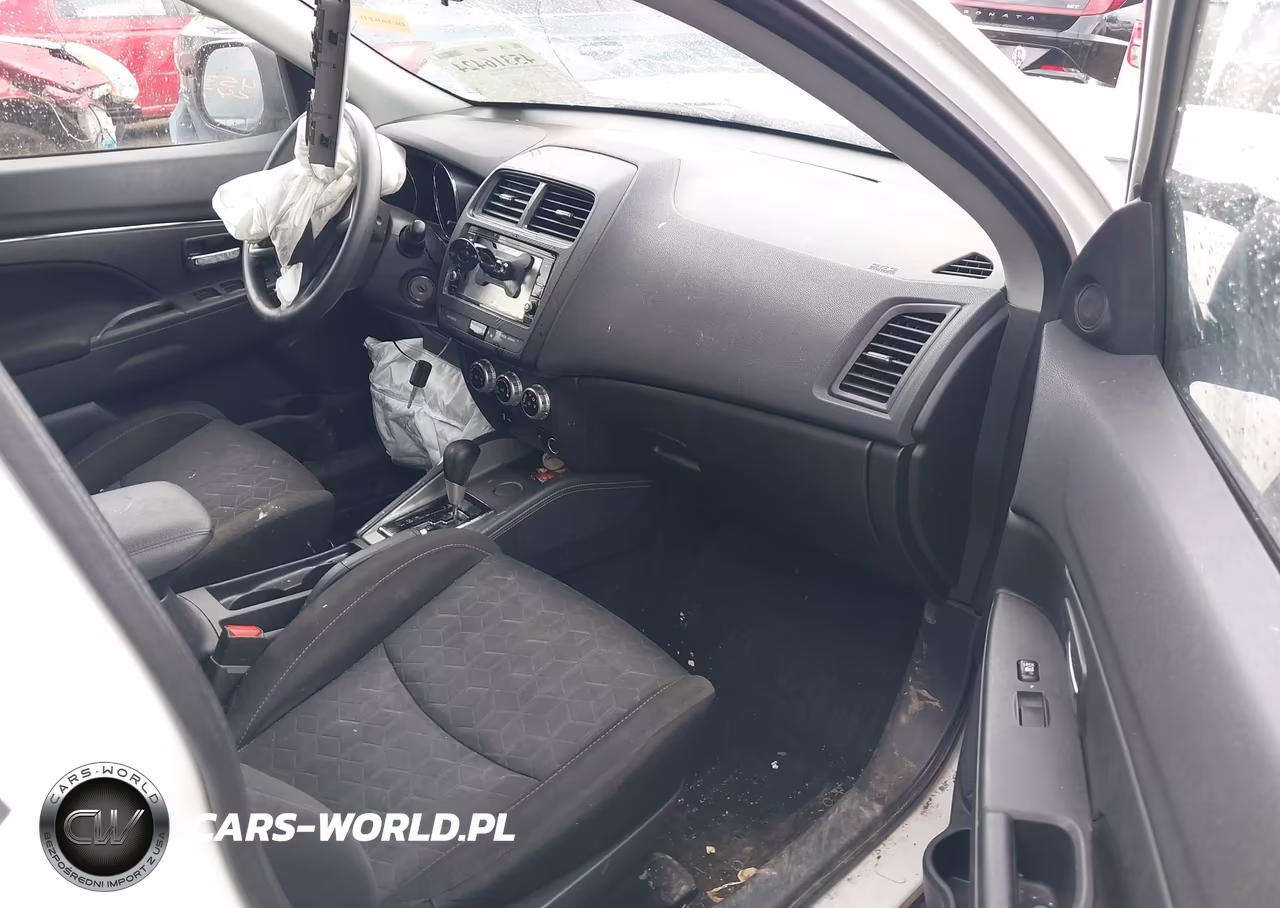2020 Mitsubishi Outlander Sport 2.0 Es VIN:JA4AP3AU6LU014317 - 5