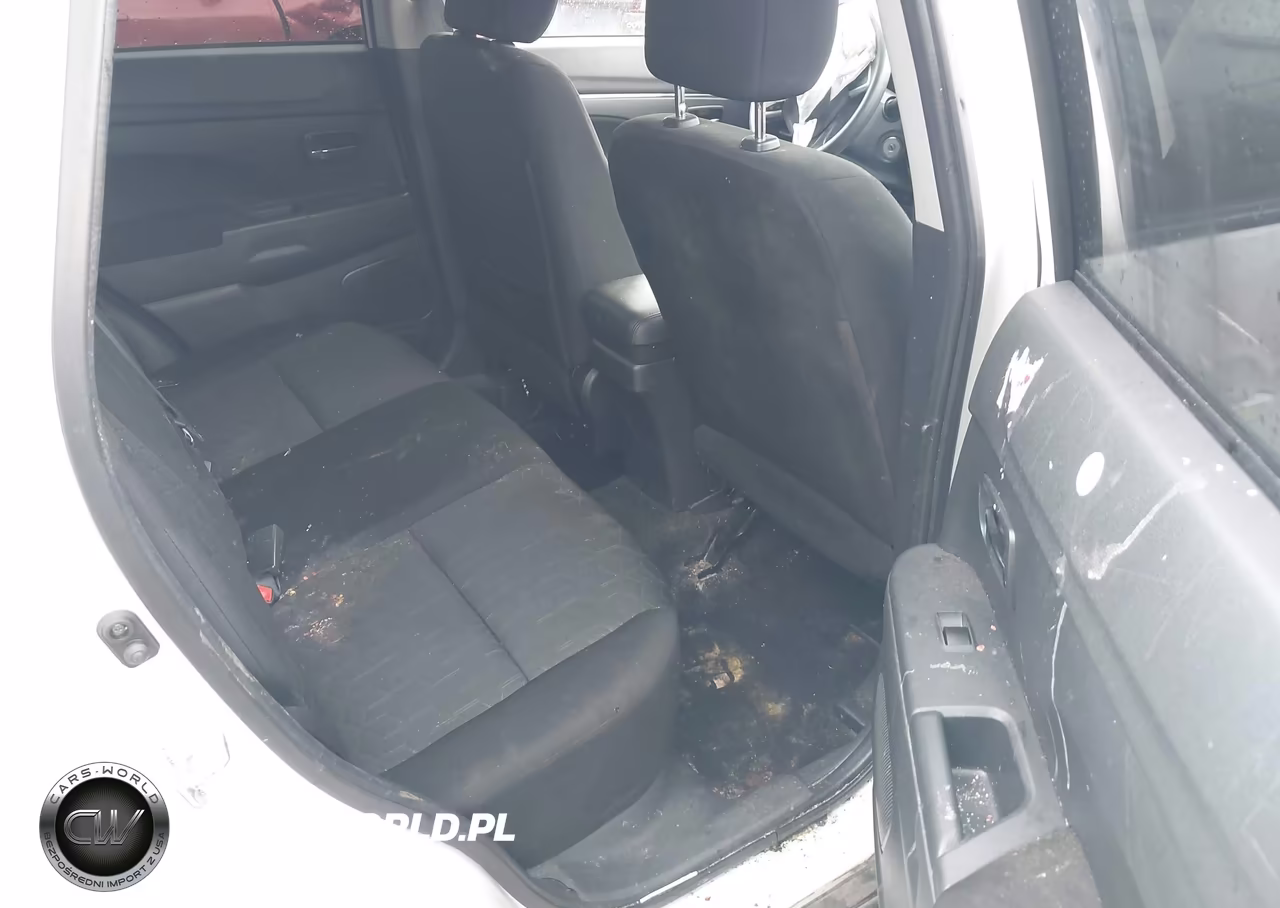 2020 Mitsubishi Outlander Sport 2.0 Es VIN:JA4AP3AU6LU014317 - 8