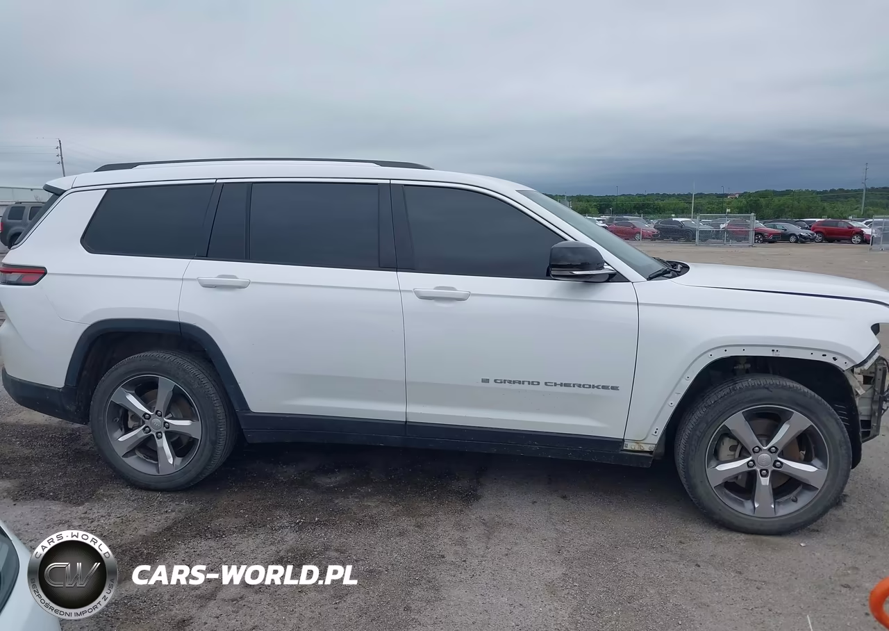 2021 Jeep Grand Cherokee L Limited 4X4 VIN:1C4RJKBGXM8198247 - 14