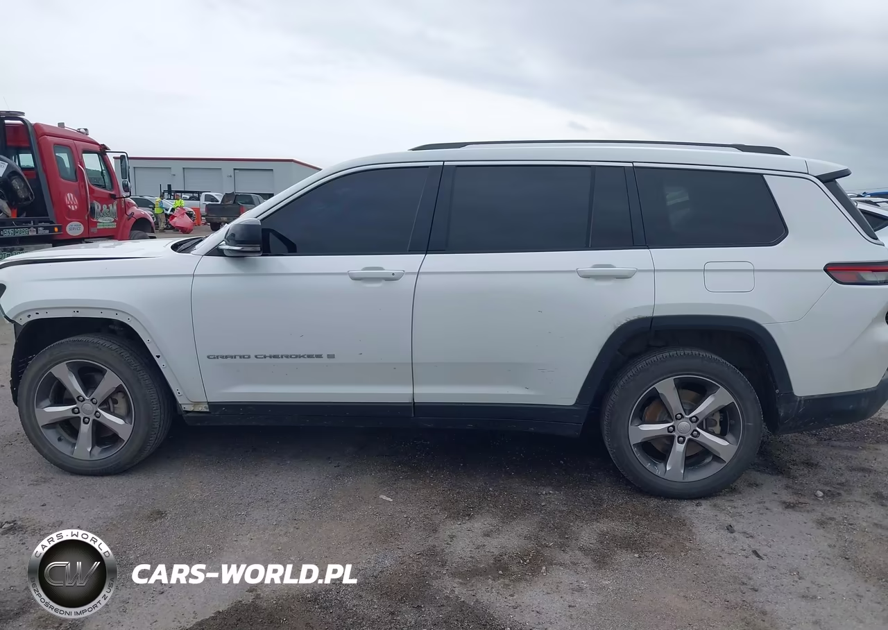 2021 Jeep Grand Cherokee L Limited 4X4 VIN:1C4RJKBGXM8198247 - 15