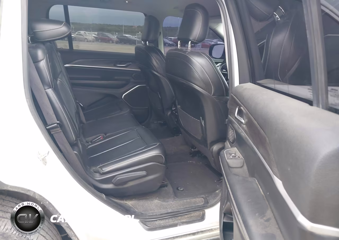 2021 Jeep Grand Cherokee L Limited 4X4 VIN:1C4RJKBGXM8198247 - 8