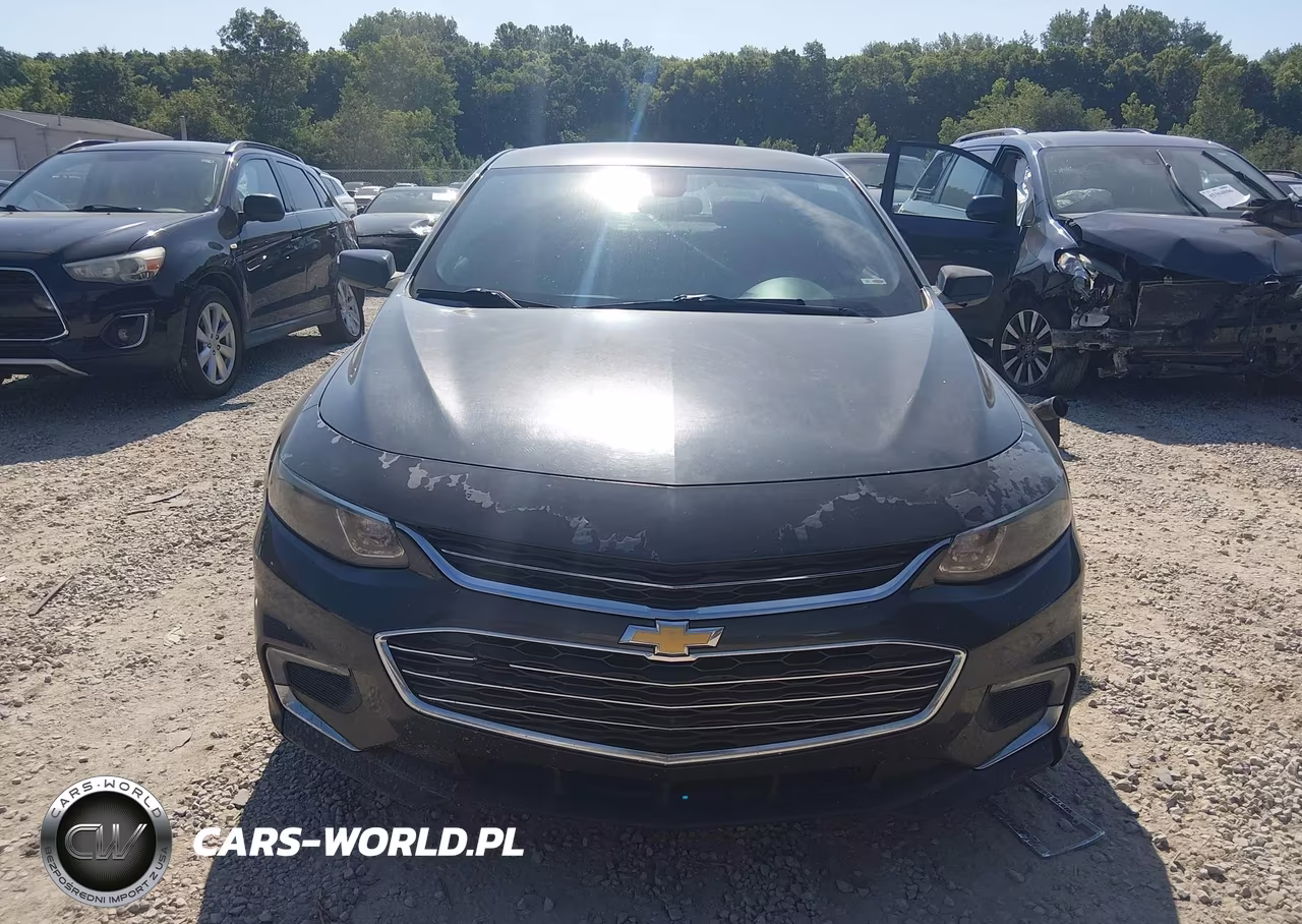 2017 Chevrolet Malibu 1Lt VIN:1G1ZE5ST2HF153588 - 12