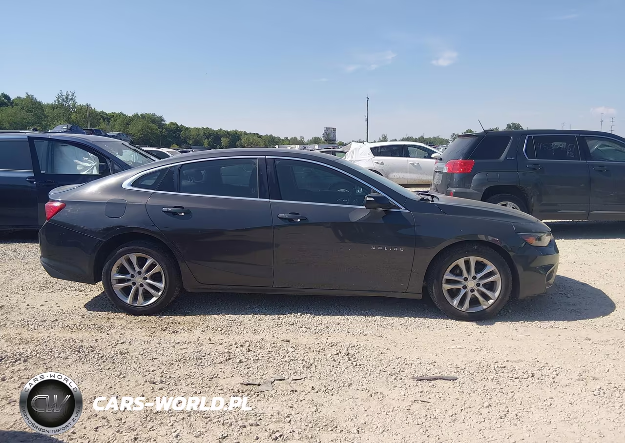 2017 Chevrolet Malibu 1Lt VIN:1G1ZE5ST2HF153588 - 13