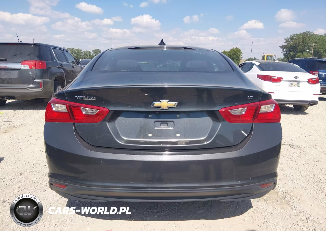 2017 Chevrolet Malibu 1Lt VIN:1G1ZE5ST2HF153588 - 16