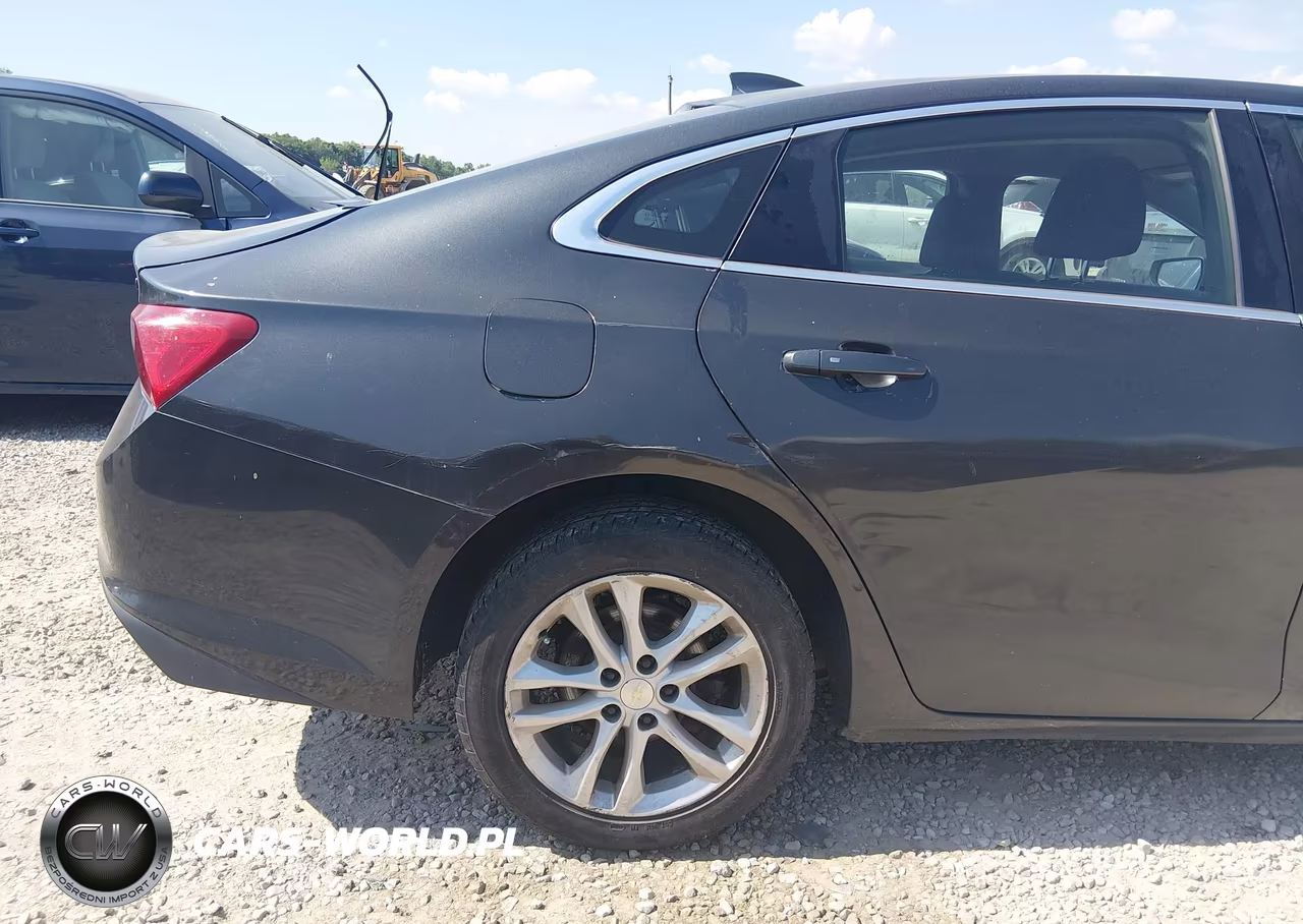 2017 Chevrolet Malibu 1Lt VIN:1G1ZE5ST2HF153588 - 17