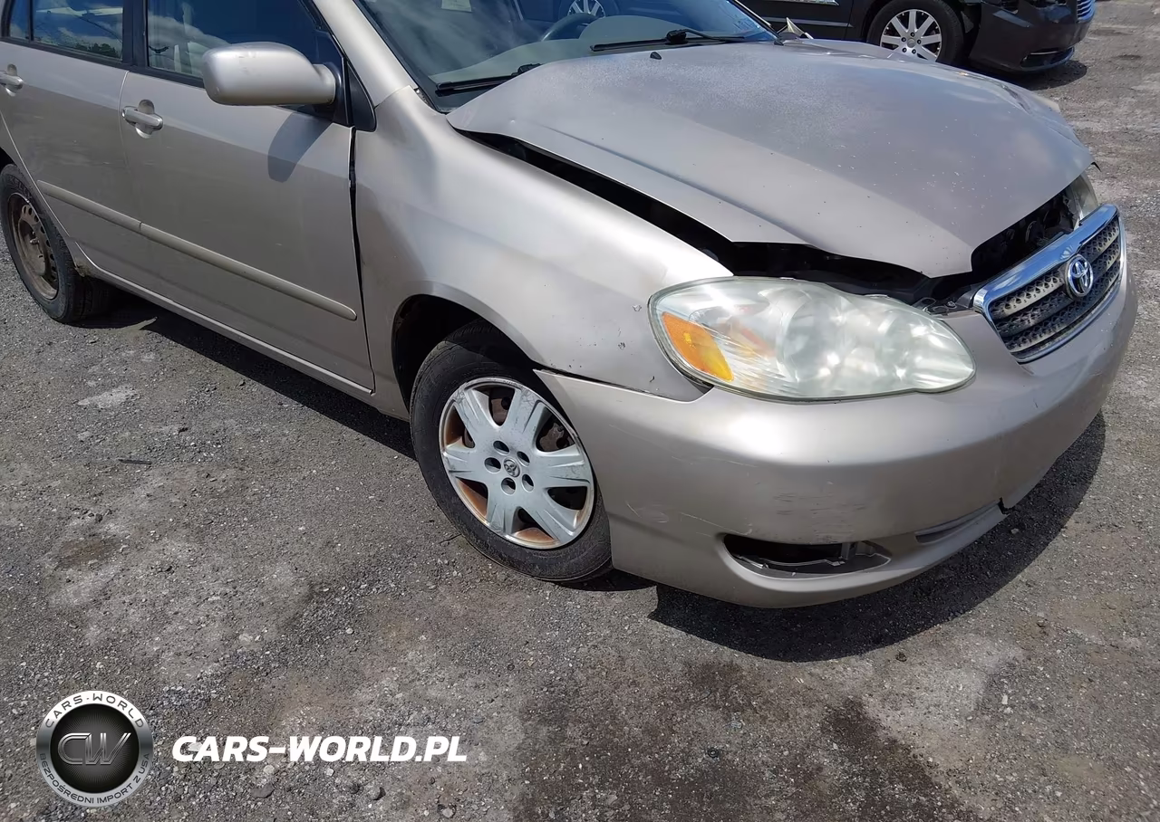 2005 Toyota Corolla Le VIN:1NXBR30E15Z474661 - 14