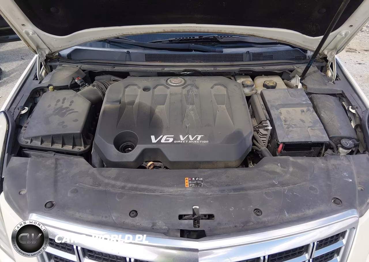 2013 Cadillac Xts Premium VIN:2G61S5S38D9100929 - 10