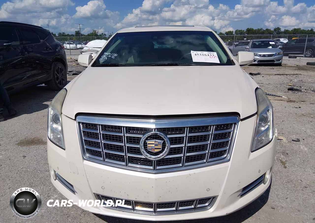 2013 Cadillac Xts Premium VIN:2G61S5S38D9100929 - 12