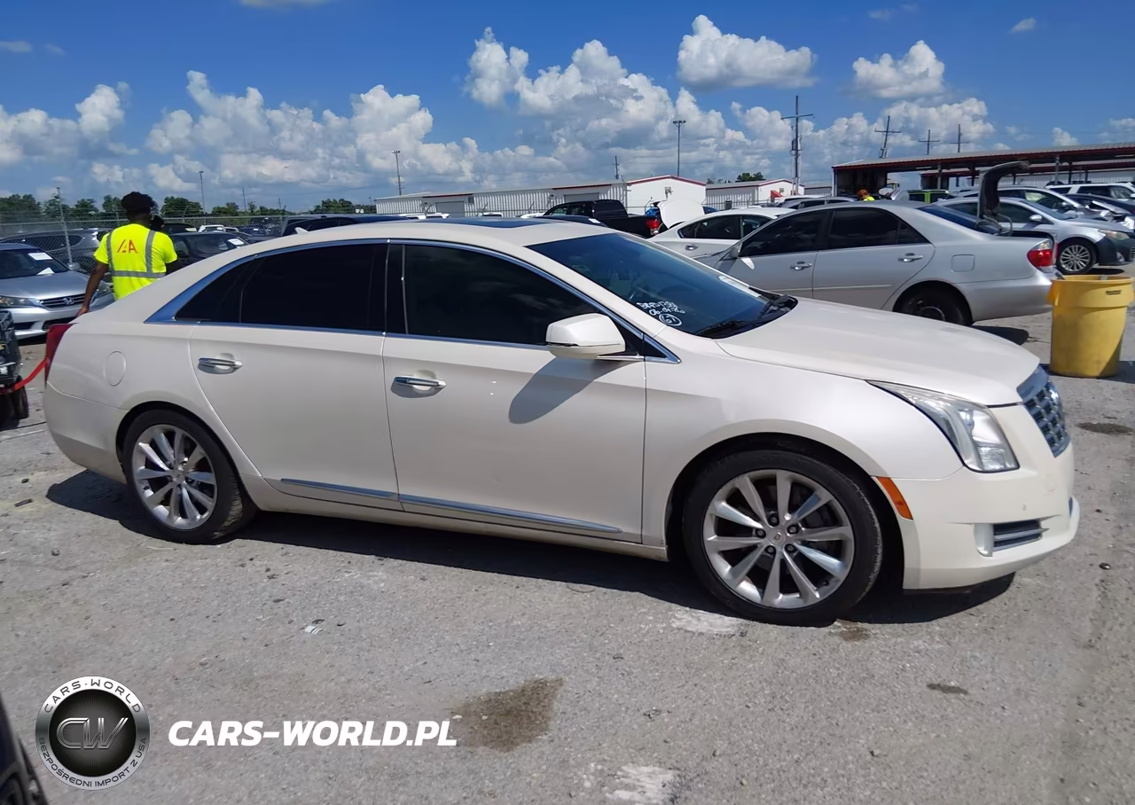2013 Cadillac Xts Premium VIN:2G61S5S38D9100929 - 13