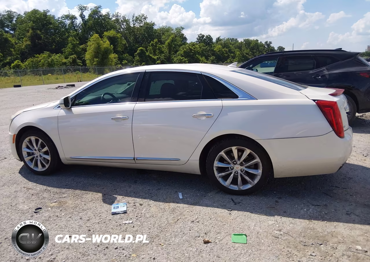 2013 Cadillac Xts Premium VIN:2G61S5S38D9100929 - 14