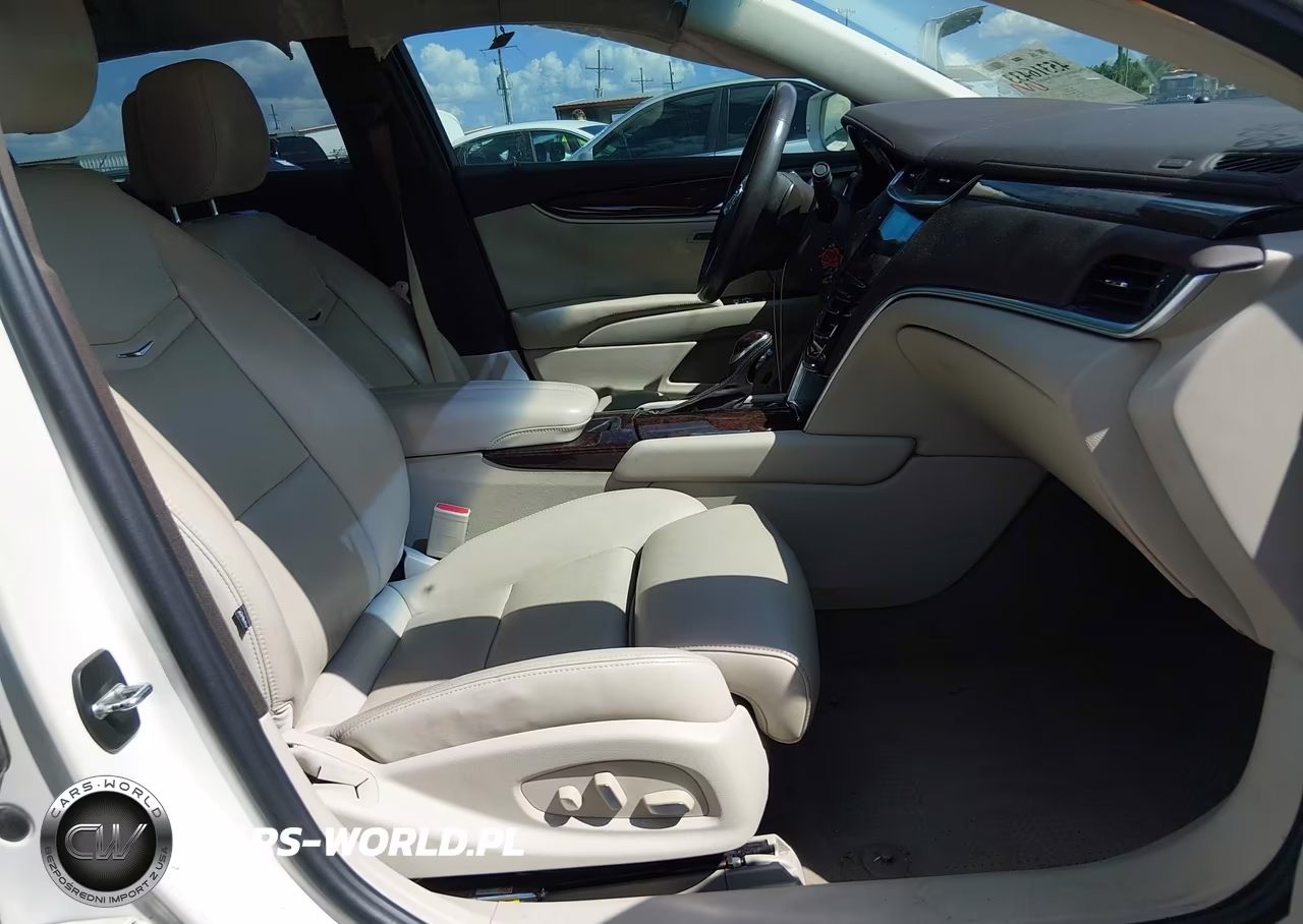 2013 Cadillac Xts Premium VIN:2G61S5S38D9100929 - 5