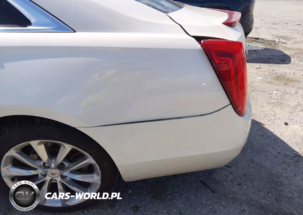 2013 Cadillac Xts Premium VIN:2G61S5S38D9100929 - 6