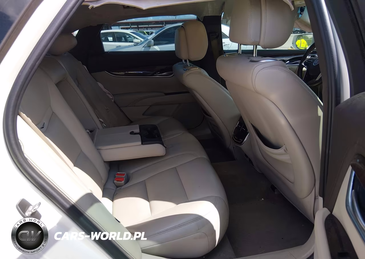2013 Cadillac Xts Premium VIN:2G61S5S38D9100929 - 8