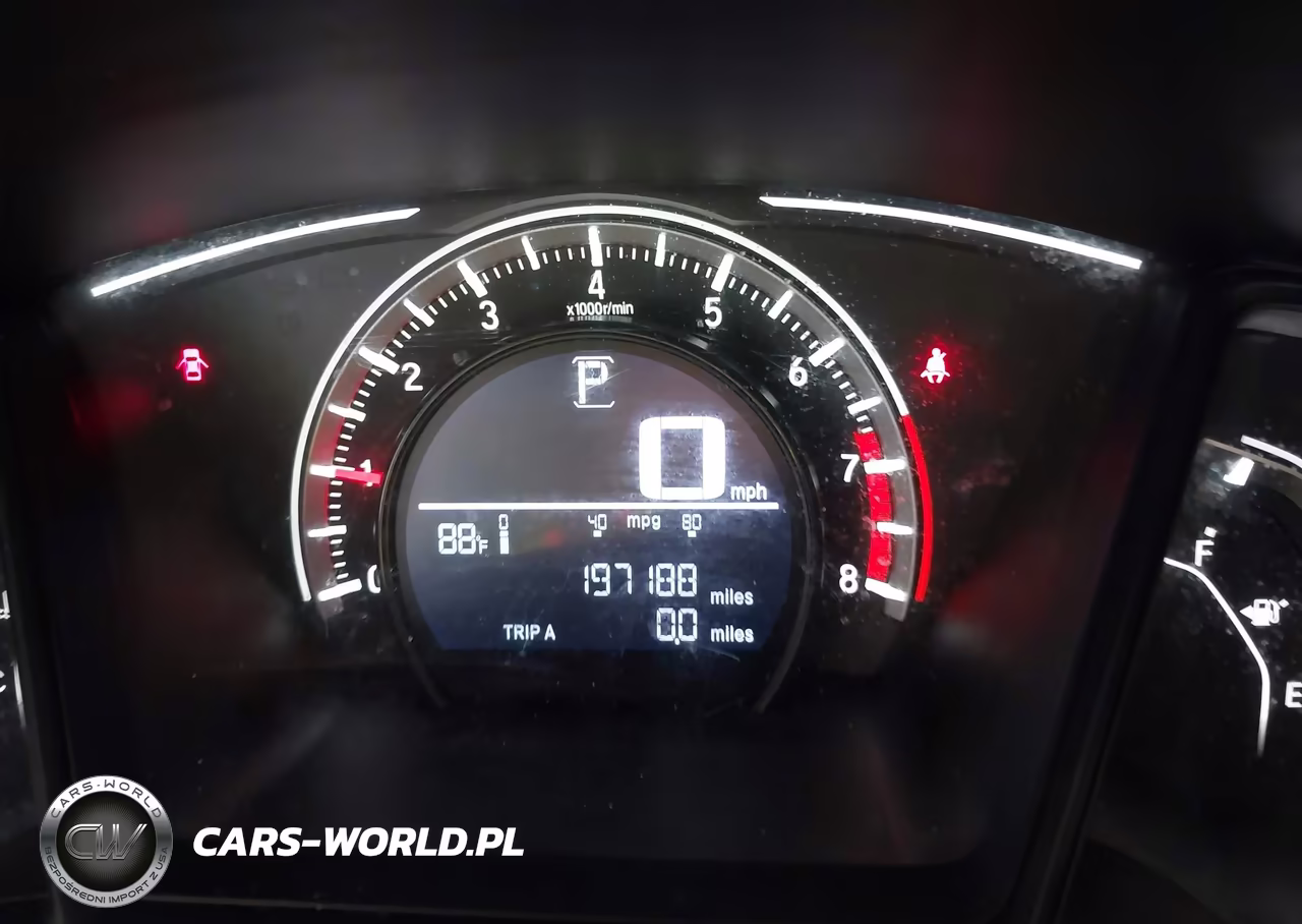 2018 Honda Civic Lx VIN:19XFC2F54JE018252 - 15