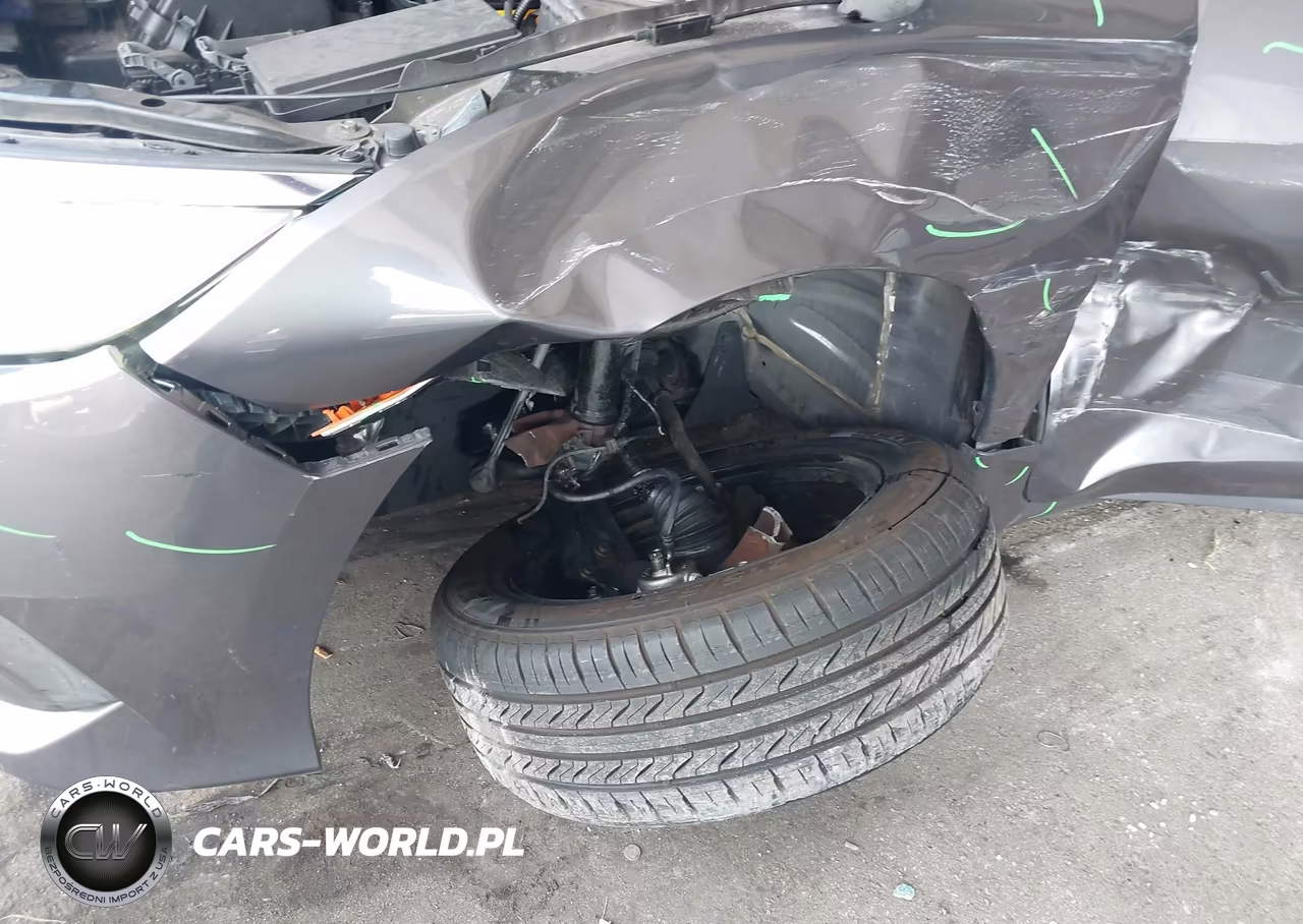 2018 Honda Civic Lx VIN:19XFC2F54JE018252 - 19