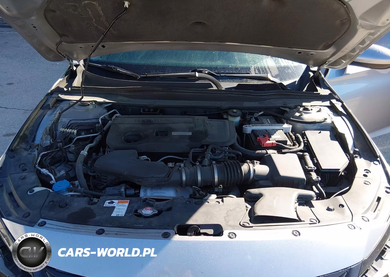 2018 Honda Accord Sport 2.0T VIN:1HGCV2E30JA047104 - 10