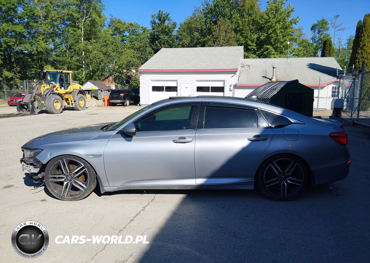 2018 Honda Accord Sport 2.0T VIN:1HGCV2E30JA047104 - 14