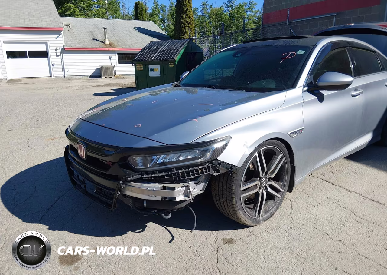 2018 Honda Accord Sport 2.0T VIN:1HGCV2E30JA047104 - 6