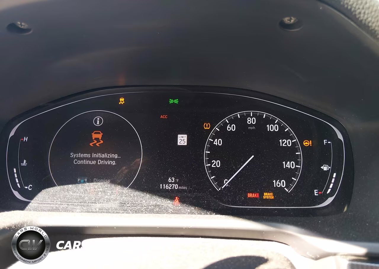 2018 Honda Accord Sport 2.0T VIN:1HGCV2E30JA047104 - 7