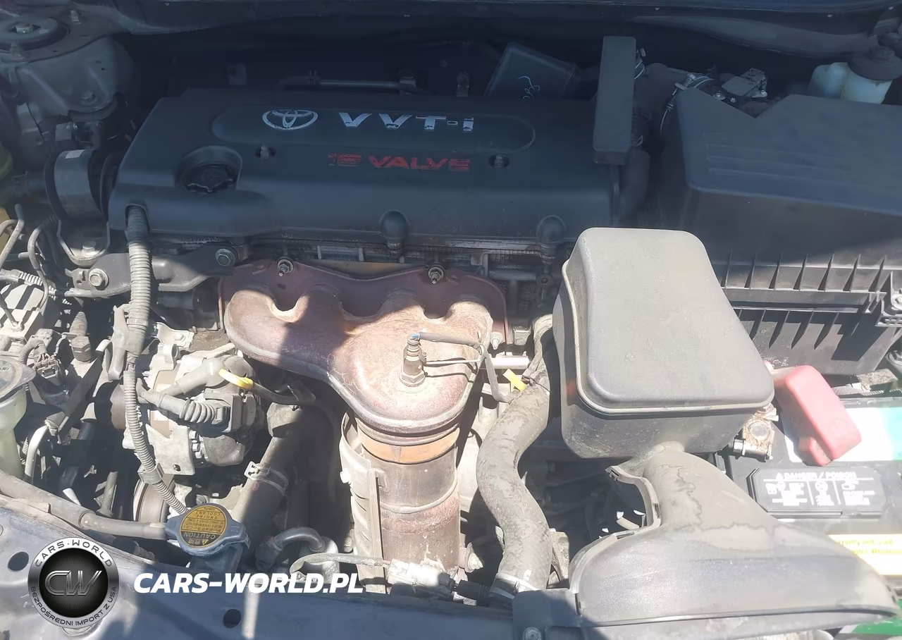 2009 Toyota Camry Le VIN:4T4BE46K59R112875 - 10