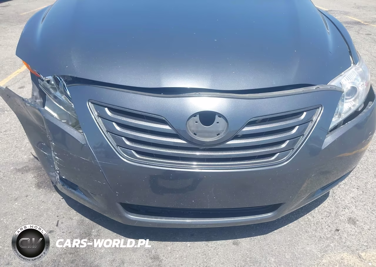 2009 Toyota Camry Le VIN:4T4BE46K59R112875 - 12