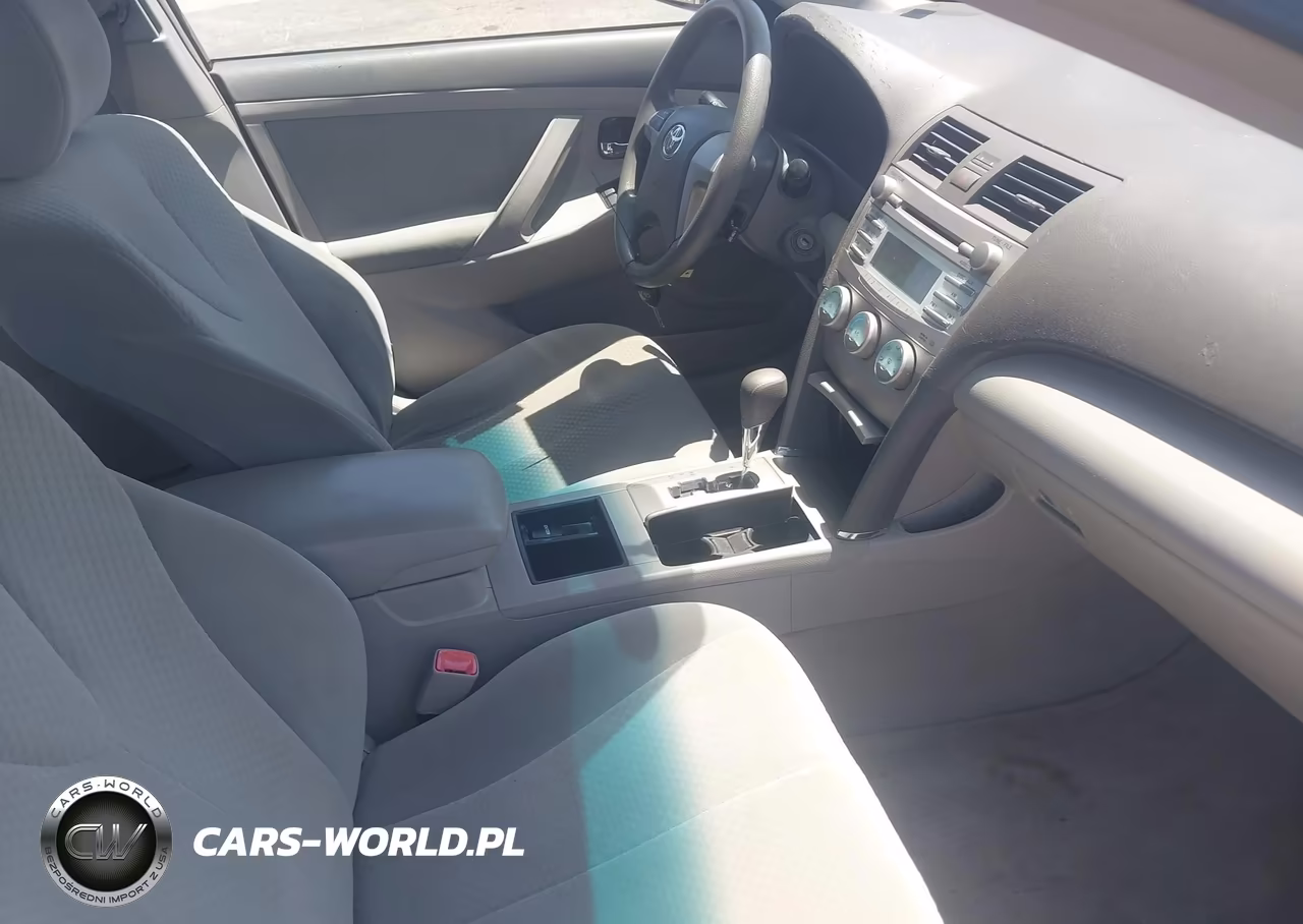 2009 Toyota Camry Le VIN:4T4BE46K59R112875 - 5