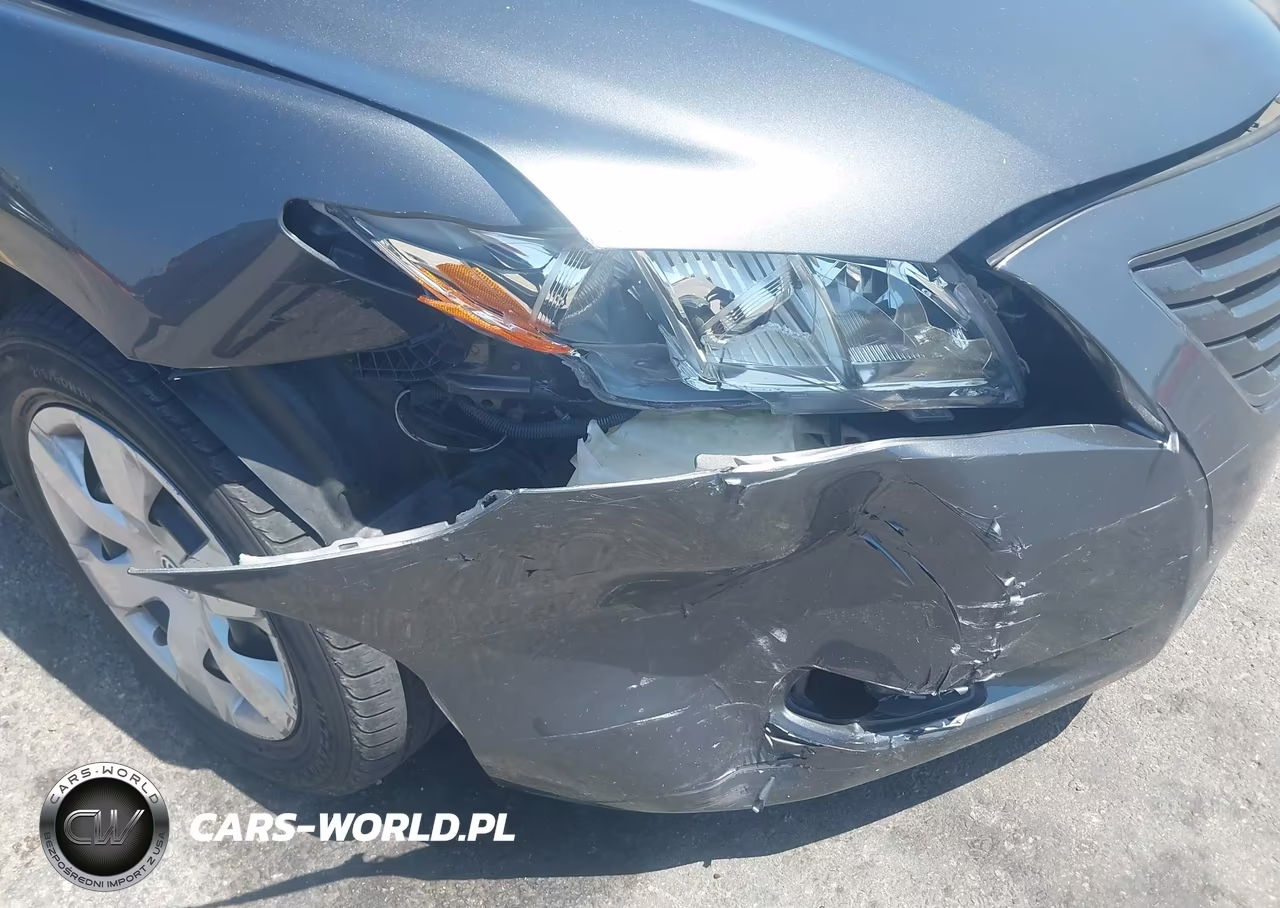 2009 Toyota Camry Le VIN:4T4BE46K59R112875 - 6