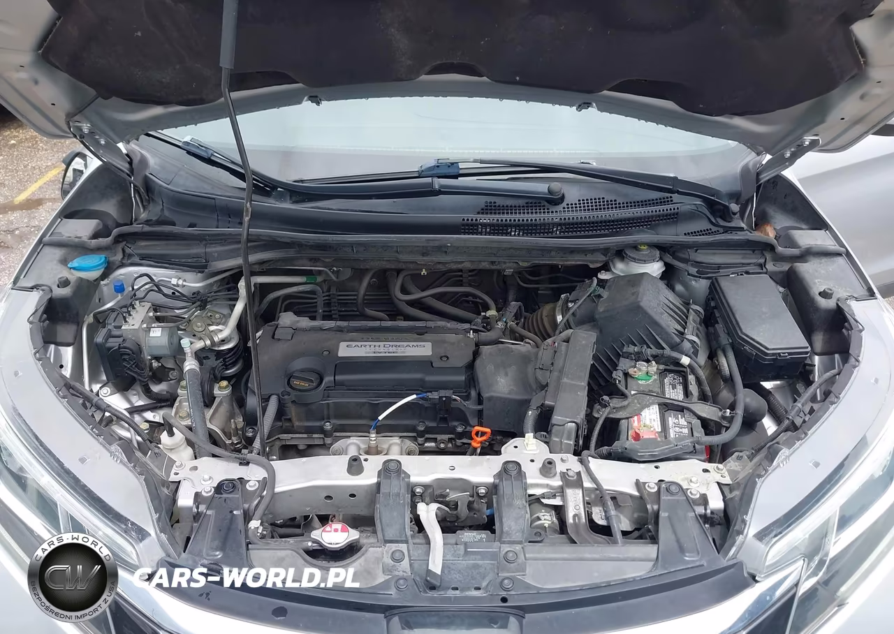 2015 Honda Cr-V Ex VIN:3CZRM3H51FG711962 - 10