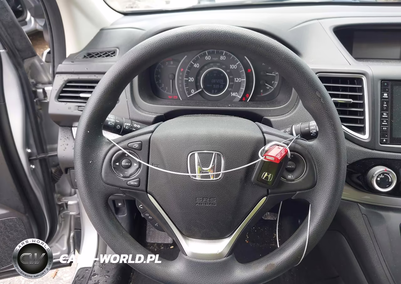 2015 Honda Cr-V Ex VIN:3CZRM3H51FG711962 - 11