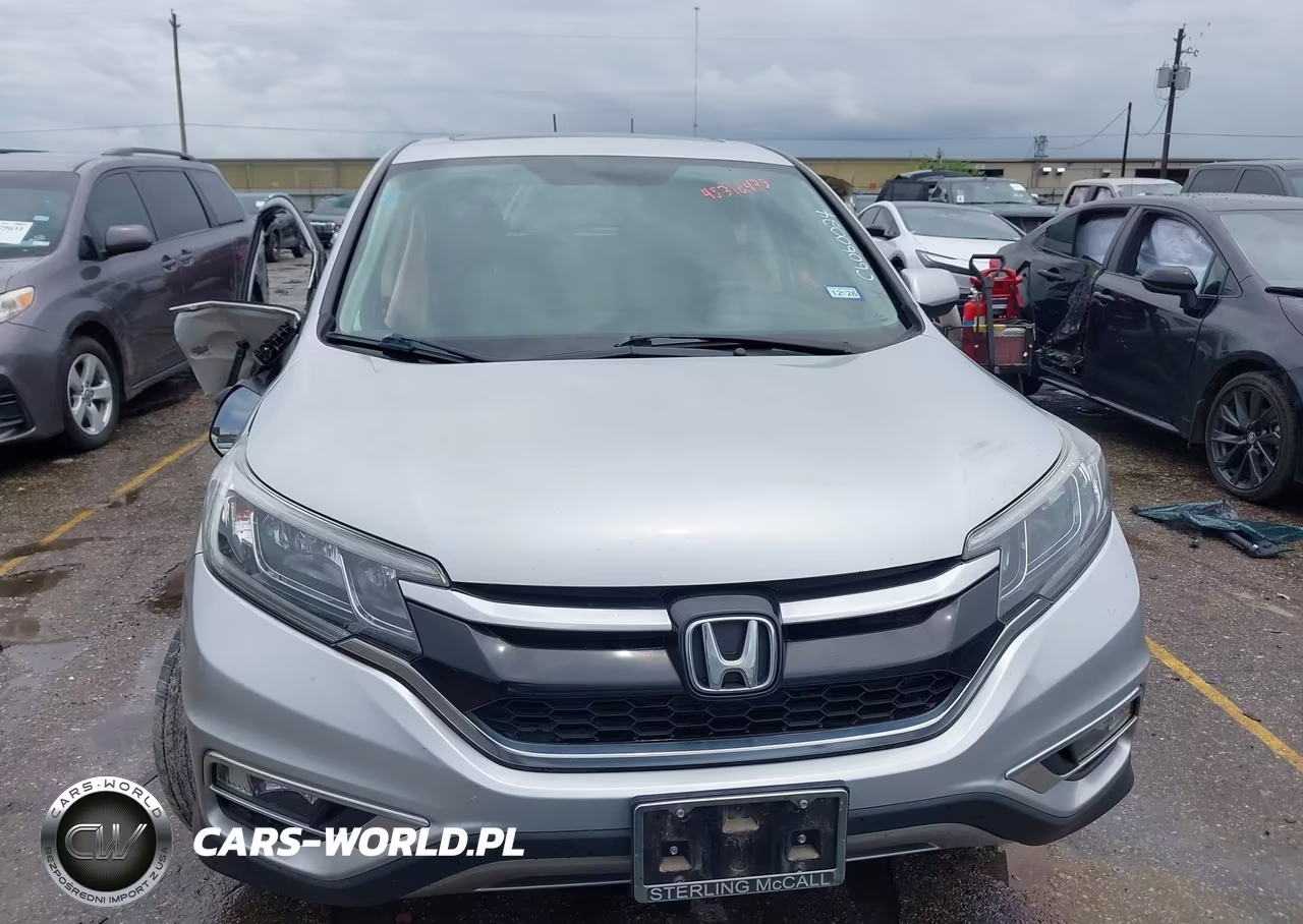 2015 Honda Cr-V Ex VIN:3CZRM3H51FG711962 - 13