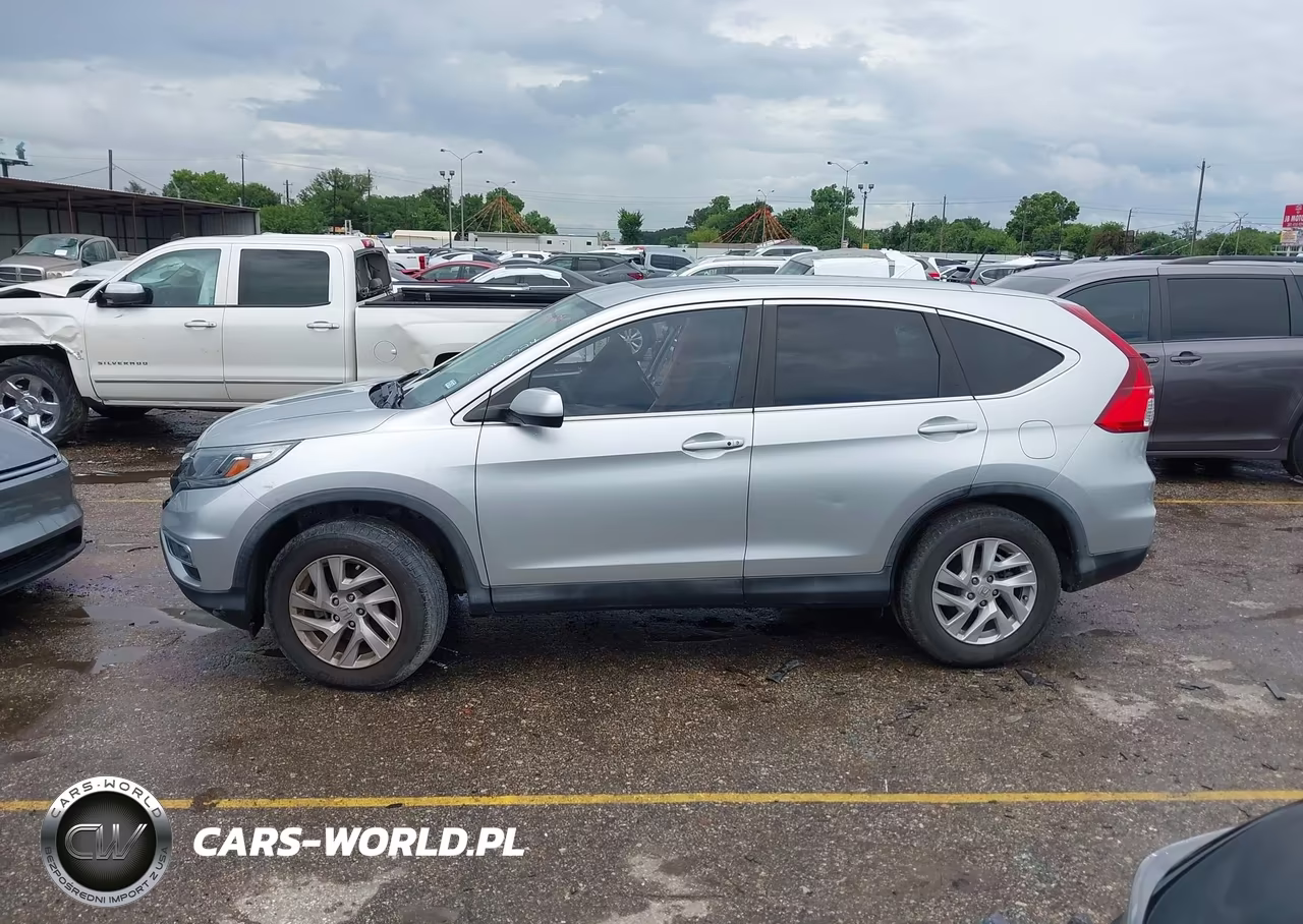 2015 Honda Cr-V Ex VIN:3CZRM3H51FG711962 - 15