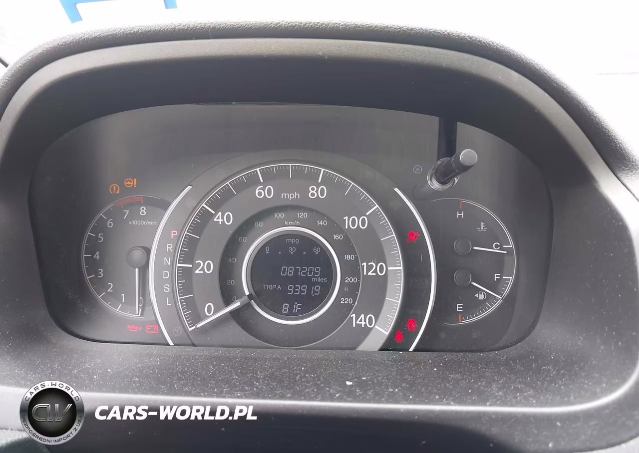2015 Honda Cr-V Ex VIN:3CZRM3H51FG711962 - 7