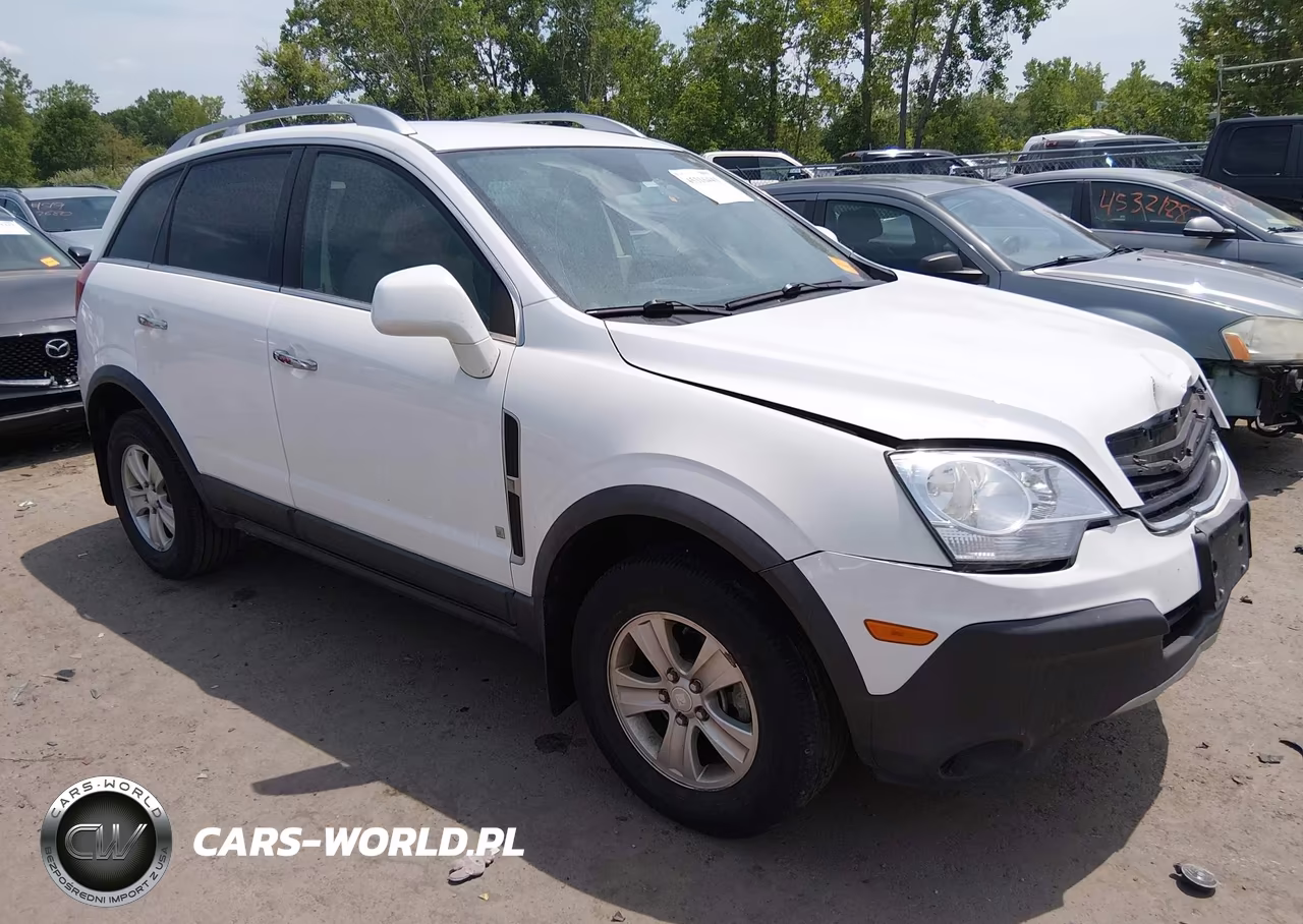 2008 Saturn Vue 4-Cyl Xe – zdjęcie 1 z 16