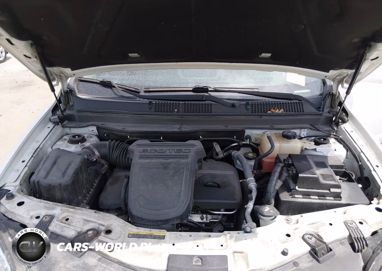 2008 Saturn Vue 4-Cyl Xe VIN:3GSCL33P48S680007 - 10