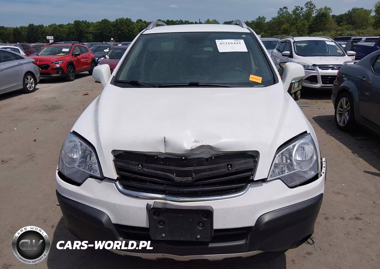 2008 Saturn Vue 4-Cyl Xe VIN:3GSCL33P48S680007 - 12