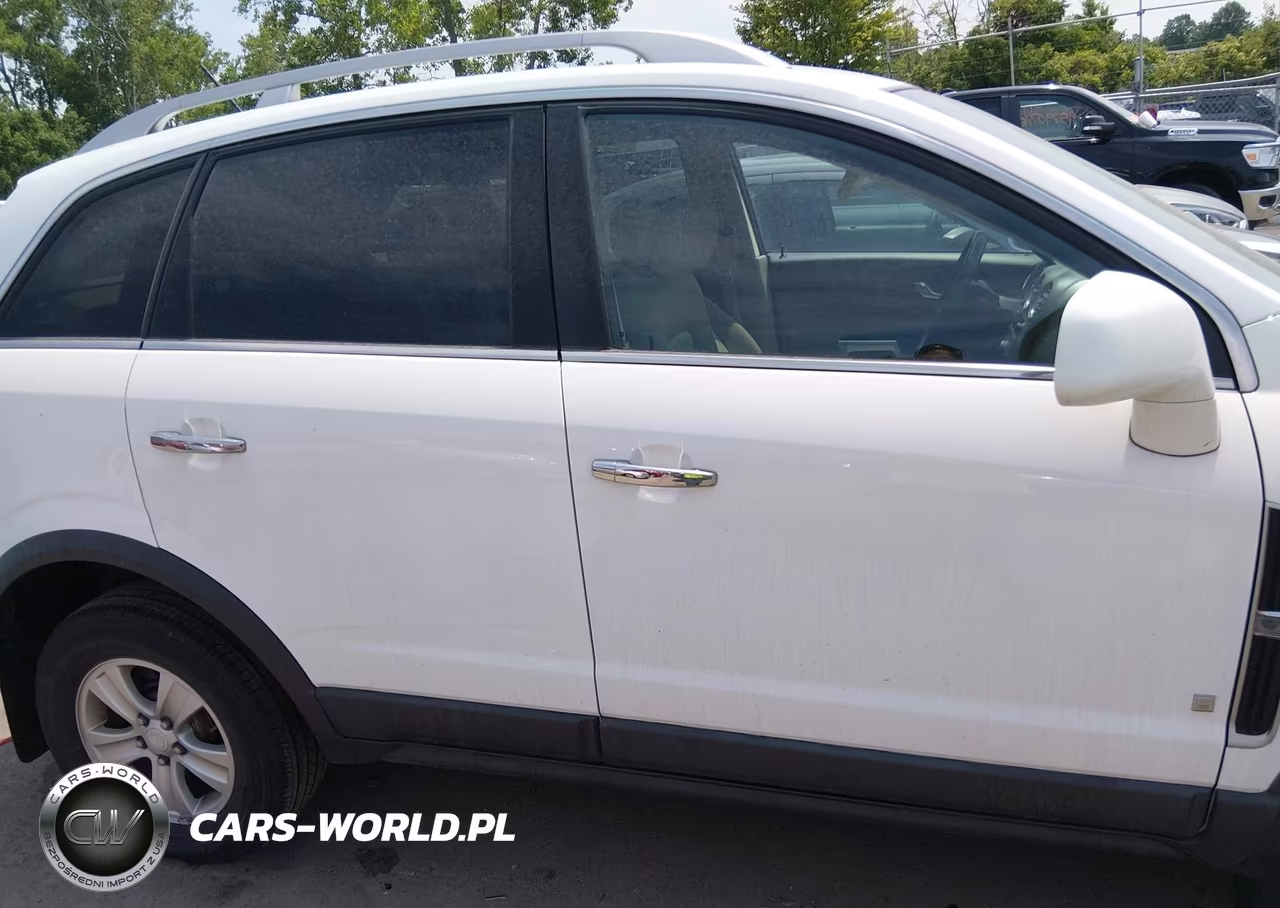 2008 Saturn Vue 4-Cyl Xe VIN:3GSCL33P48S680007 - 13