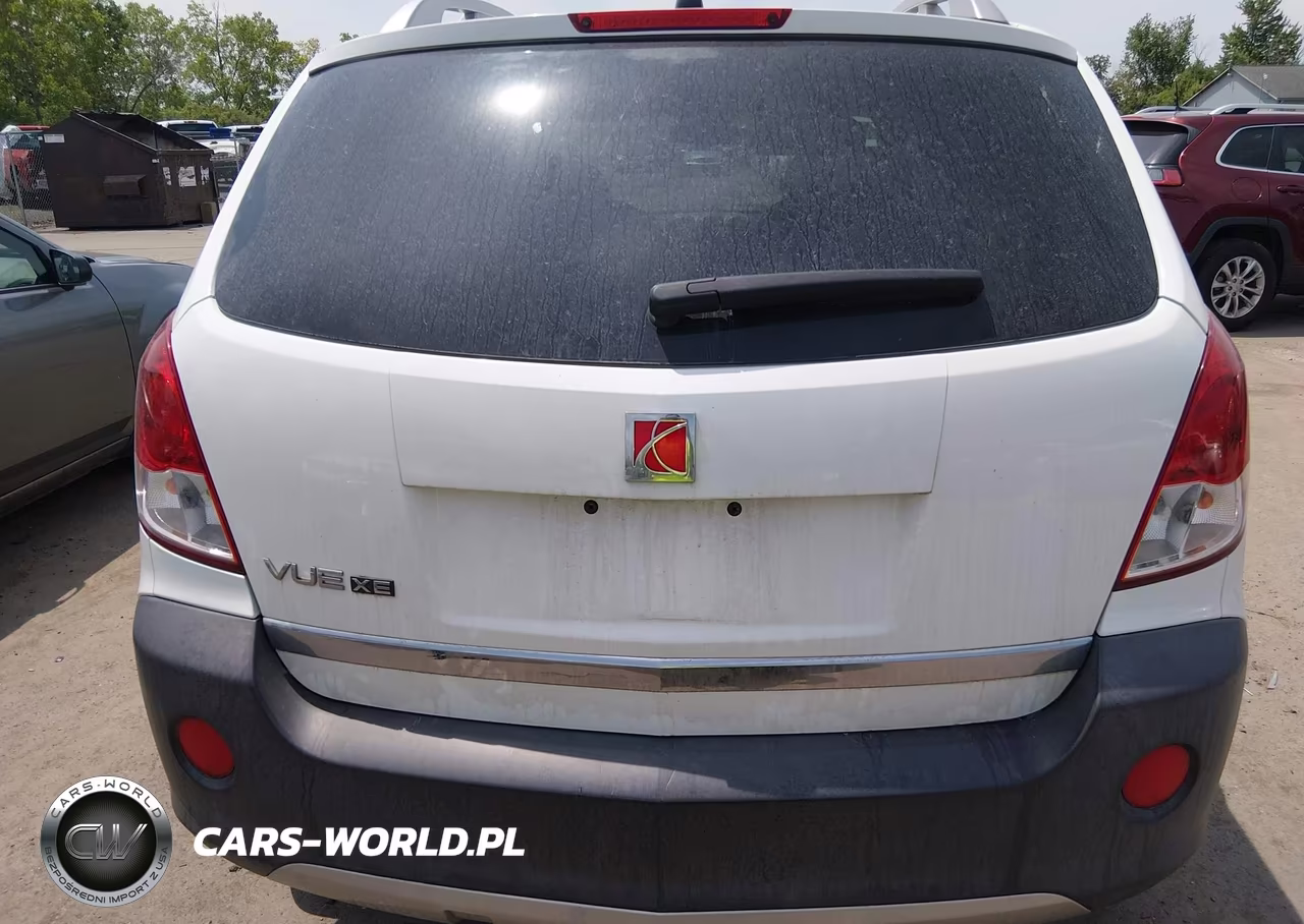 2008 Saturn Vue 4-Cyl Xe VIN:3GSCL33P48S680007 - 16
