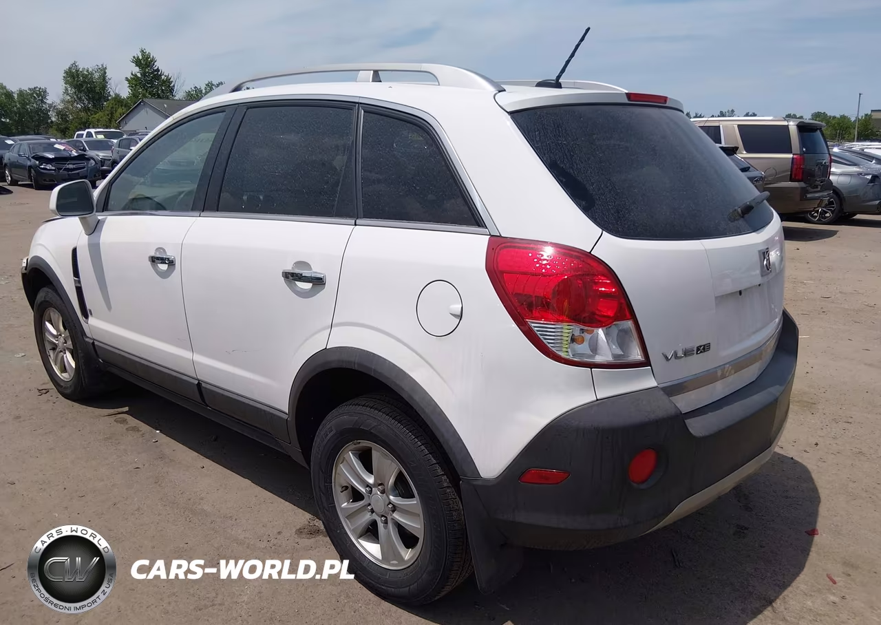 2008 Saturn Vue 4-Cyl Xe VIN:3GSCL33P48S680007 - 3
