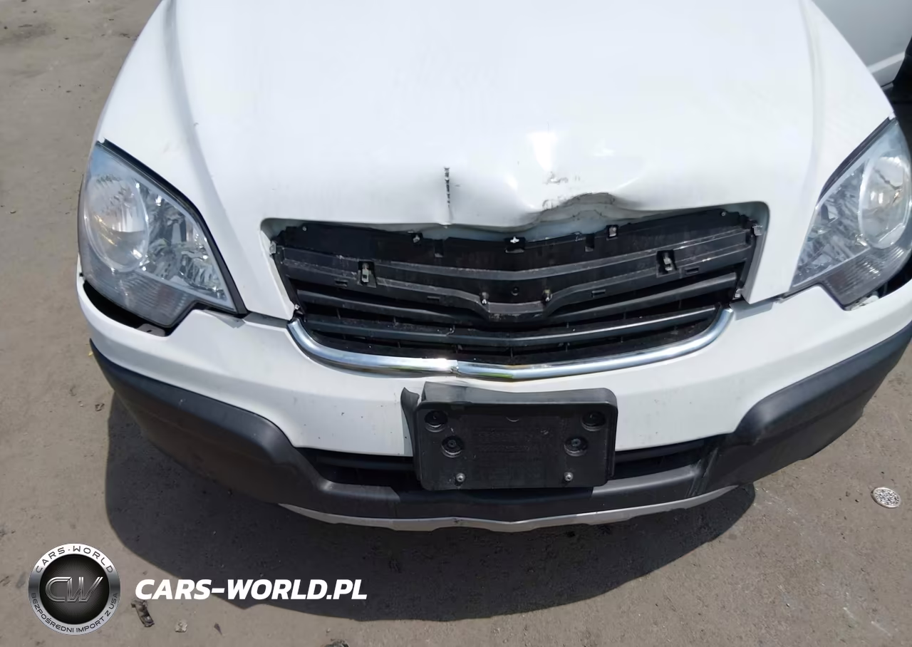 2008 Saturn Vue 4-Cyl Xe VIN:3GSCL33P48S680007 - 6